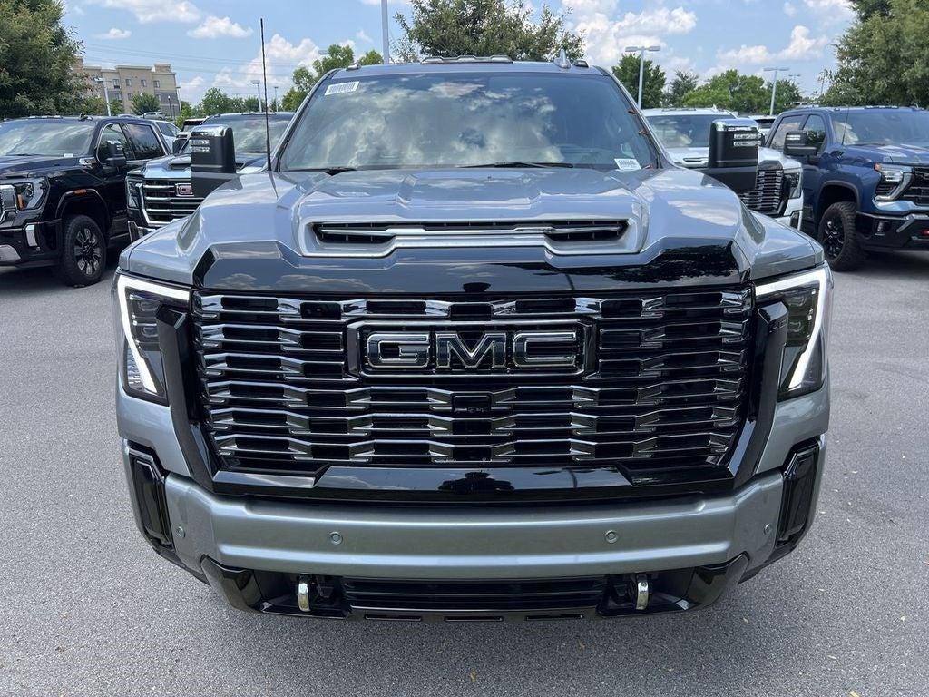new 2025 GMC Sierra 2500 car, priced at $97,715