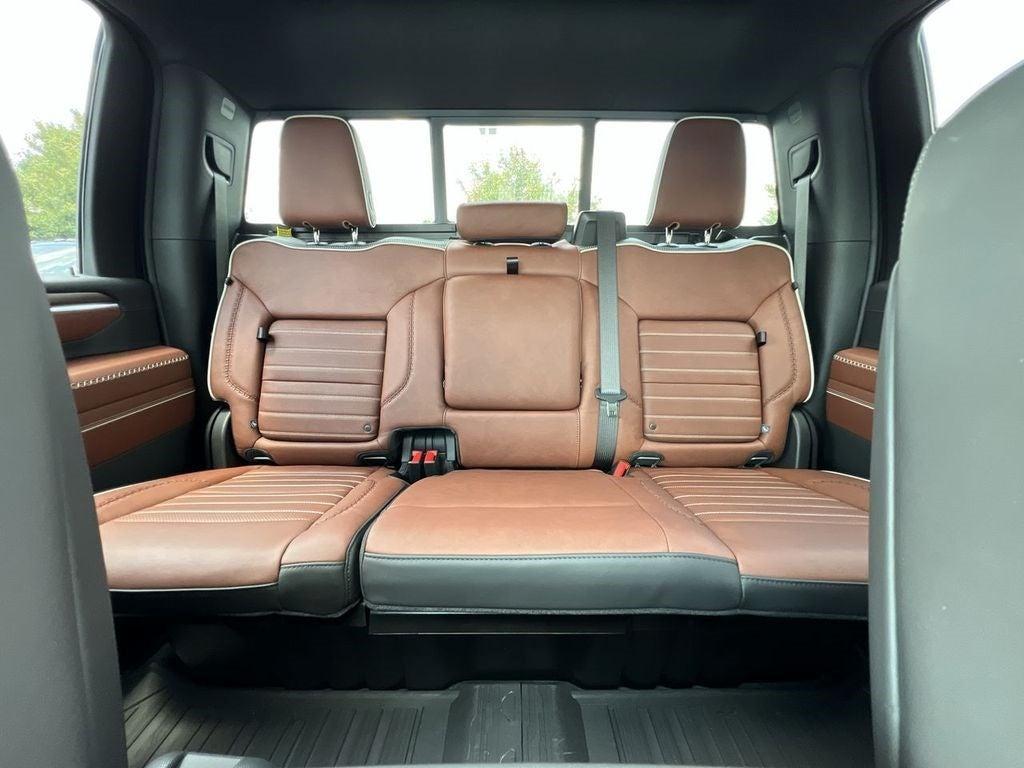 new 2025 GMC Sierra 2500 car, priced at $97,715