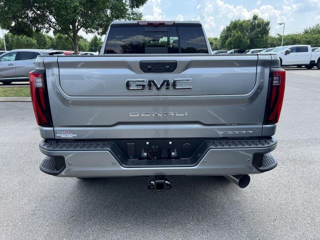 new 2025 GMC Sierra 2500 car, priced at $97,715