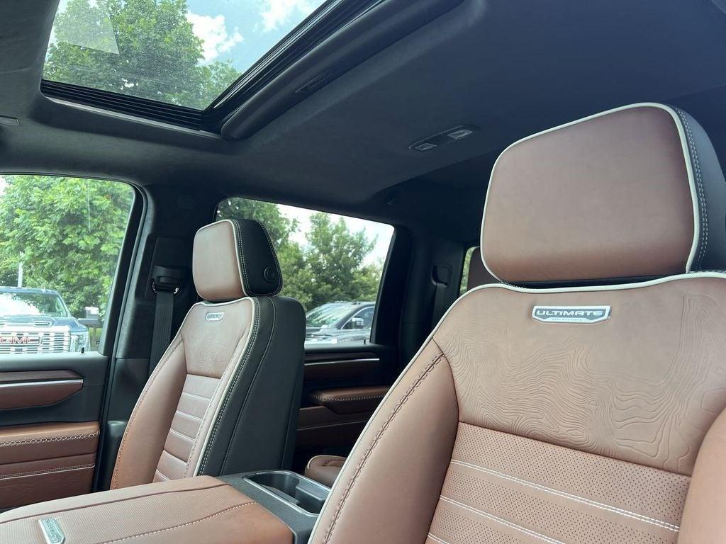 new 2025 GMC Sierra 2500 car, priced at $97,715