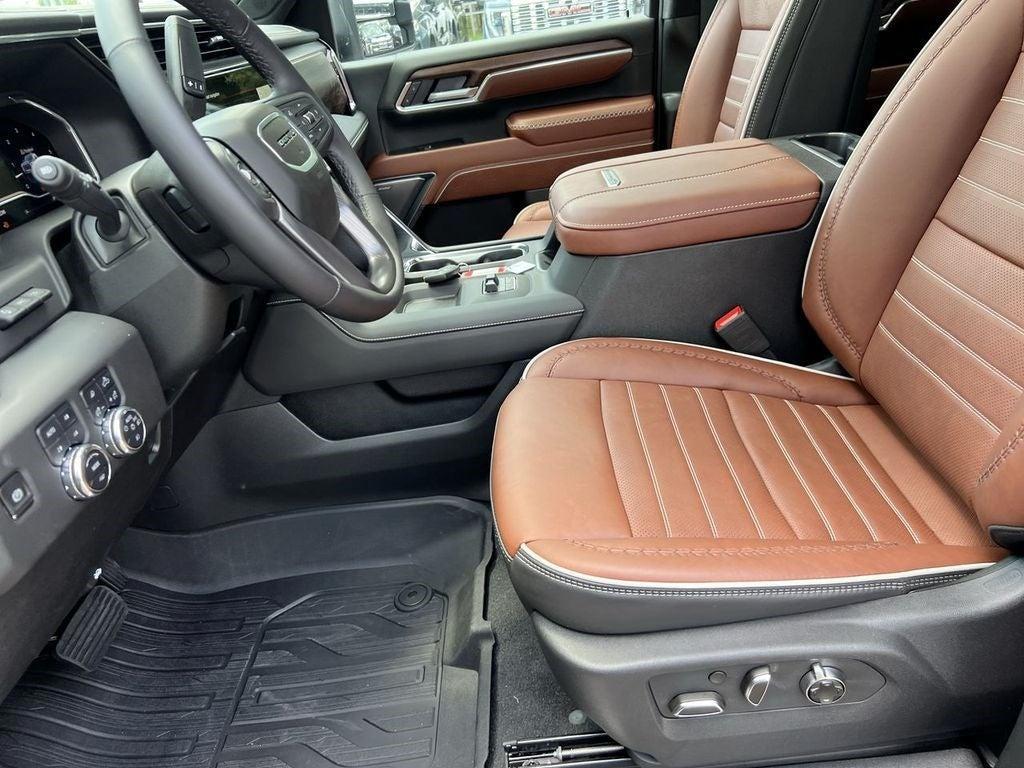 new 2025 GMC Sierra 2500 car, priced at $97,715