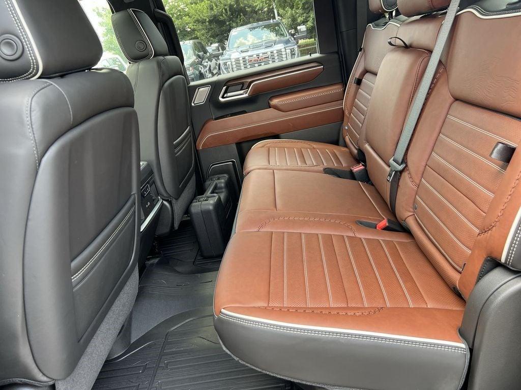 new 2025 GMC Sierra 2500 car, priced at $97,715