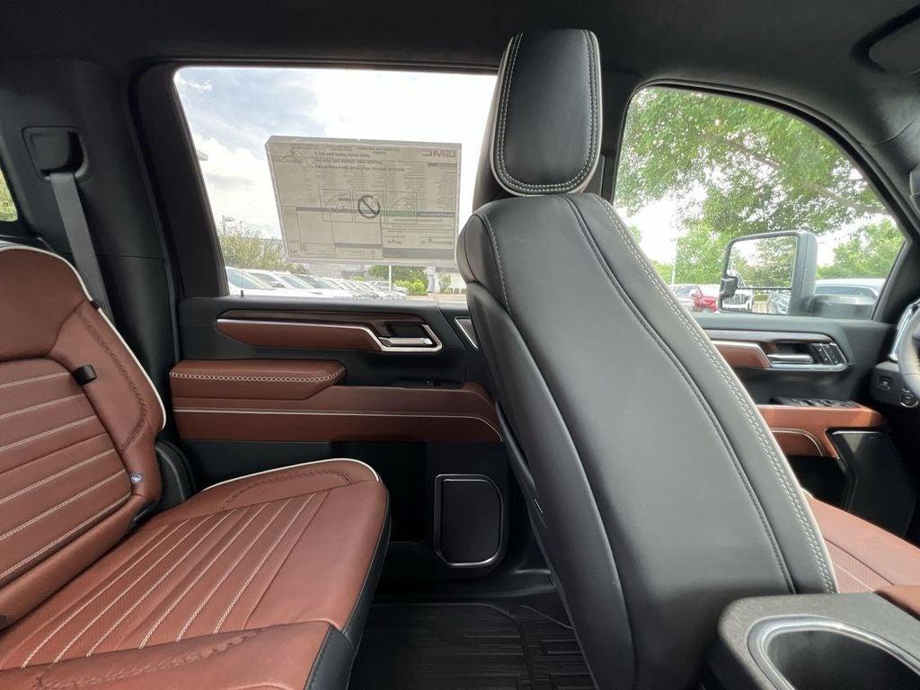 new 2025 GMC Sierra 2500 car, priced at $97,715