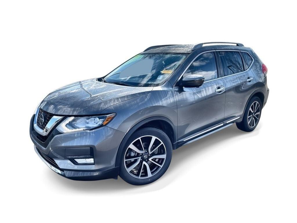 used 2020 Nissan Rogue car, priced at $22,995