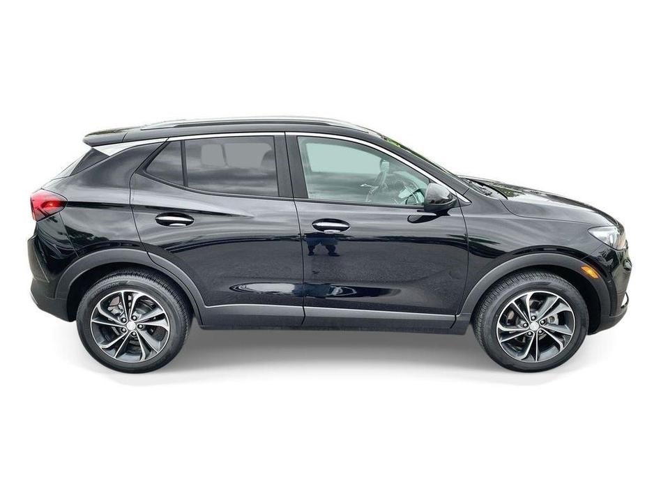 used 2022 Buick Encore GX car, priced at $23,903