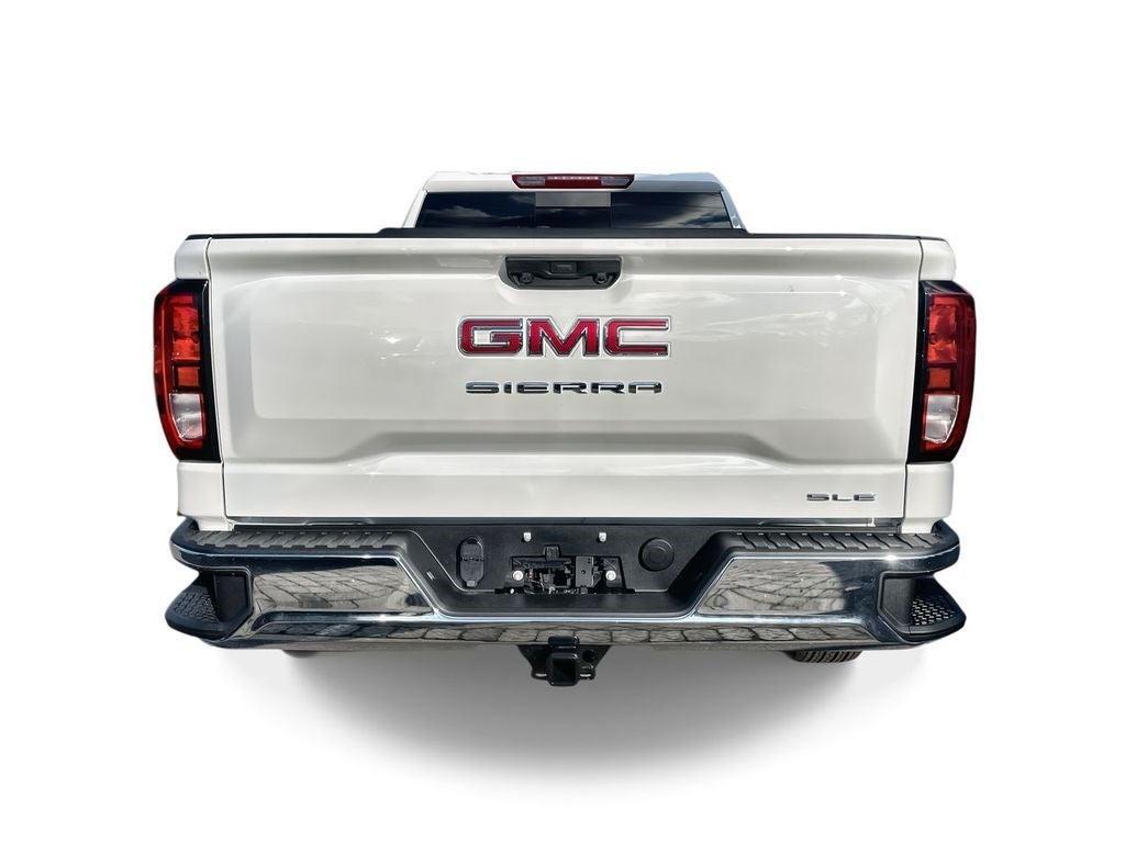 new 2025 GMC Sierra 1500 car, priced at $47,045