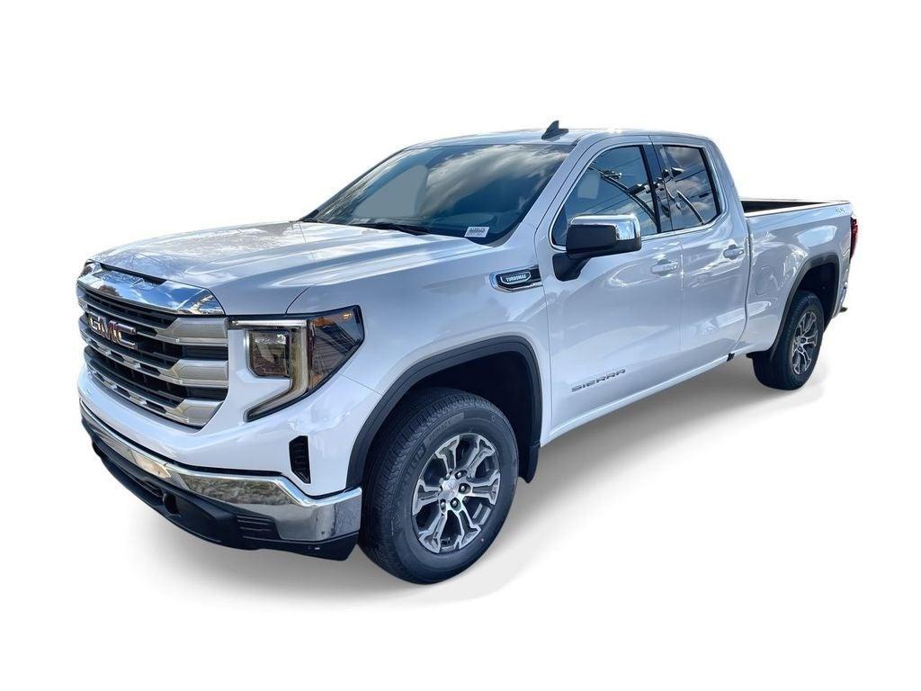 new 2025 GMC Sierra 1500 car, priced at $47,045