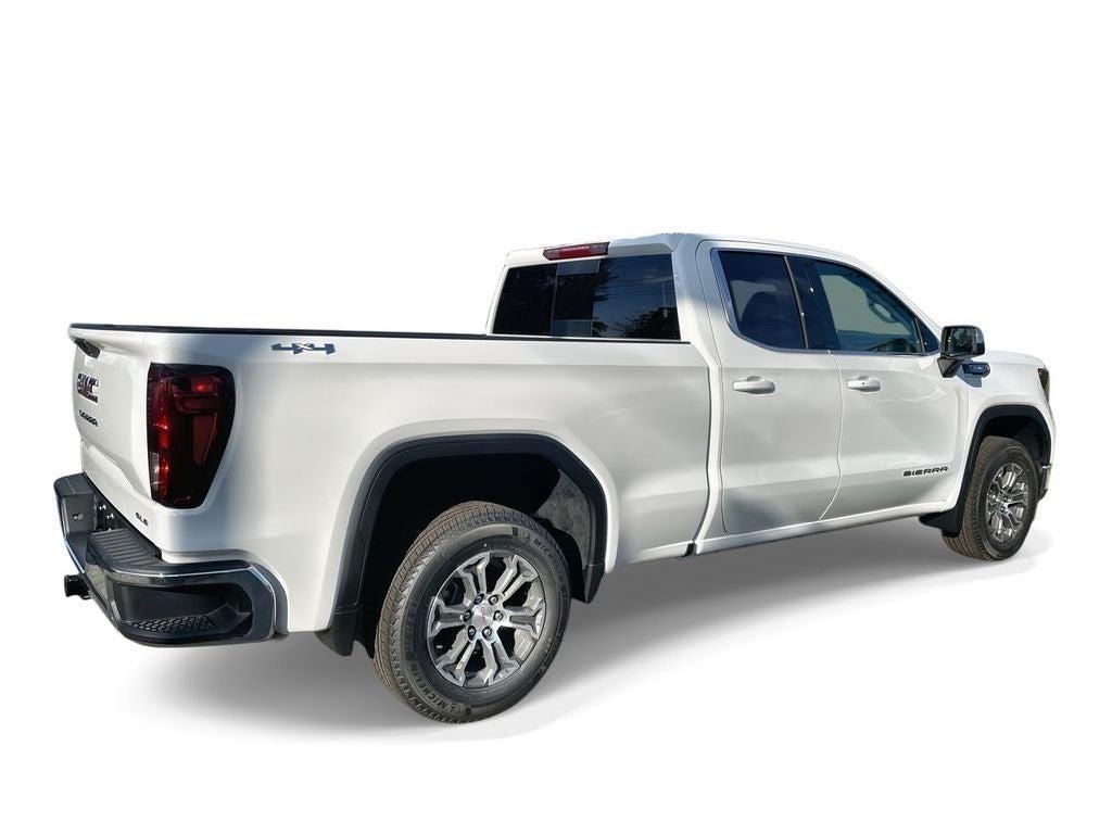 new 2025 GMC Sierra 1500 car, priced at $47,045