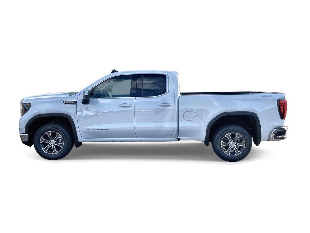 new 2025 GMC Sierra 1500 car, priced at $47,045