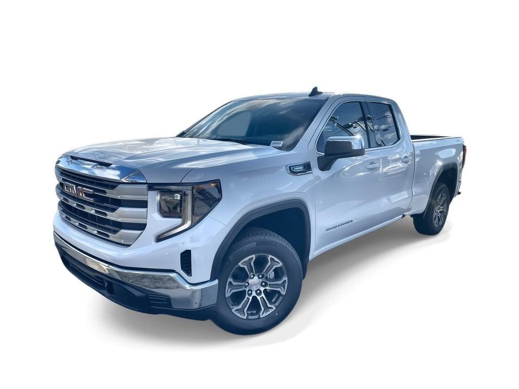 new 2025 GMC Sierra 1500 car, priced at $47,045