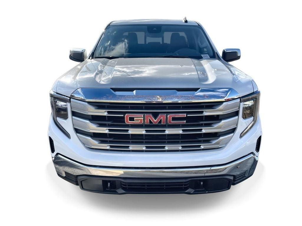 new 2025 GMC Sierra 1500 car, priced at $47,045