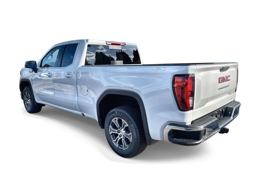 new 2025 GMC Sierra 1500 car, priced at $47,045