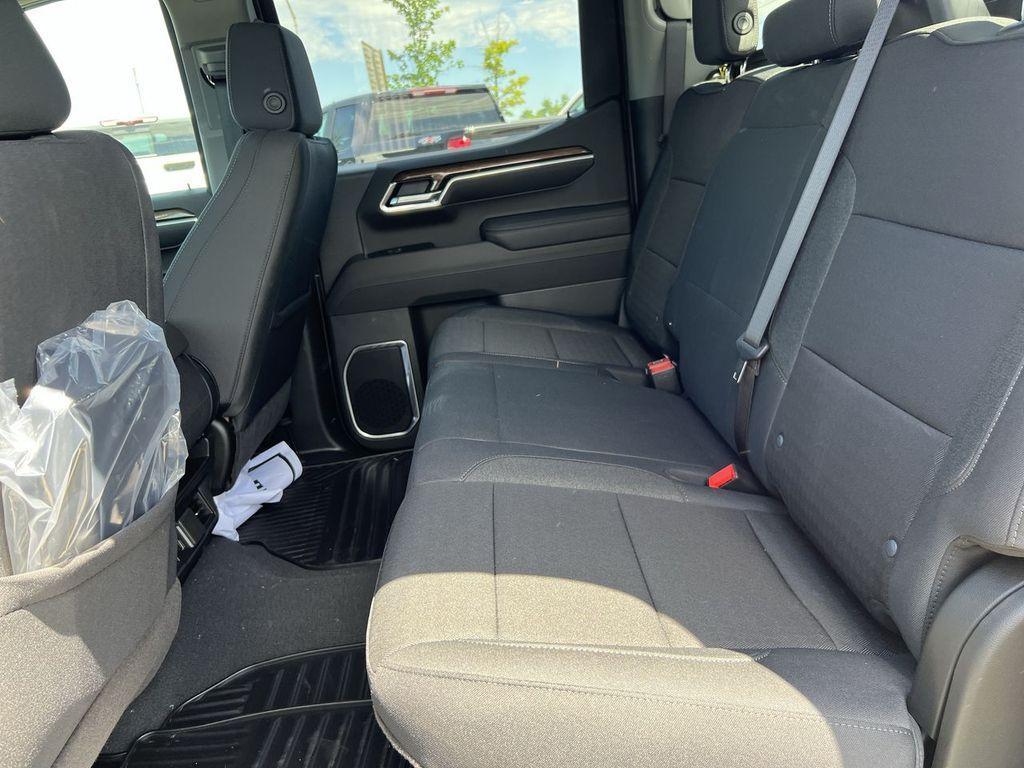 new 2025 Chevrolet Silverado 1500 car, priced at $51,455