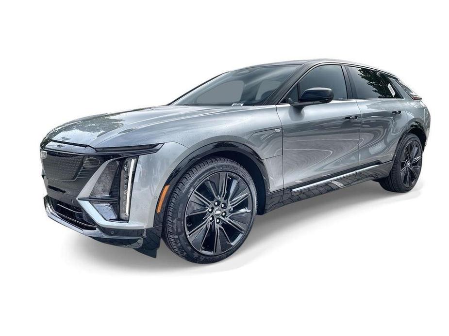 new 2024 Cadillac LYRIQ car