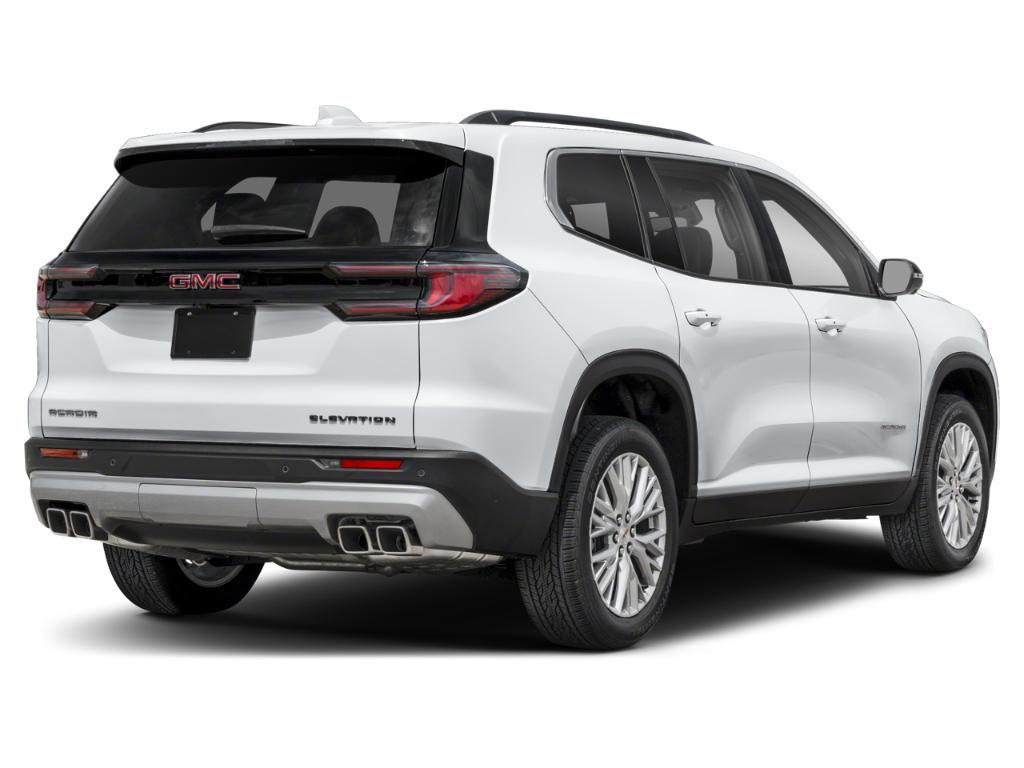 new 2026 GMC Acadia car, priced at $49,778