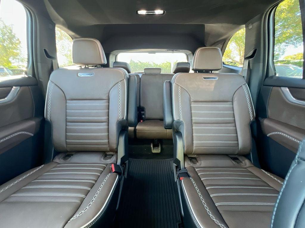 new 2026 GMC Acadia car, priced at $67,238