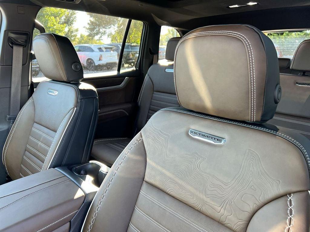 new 2026 GMC Acadia car, priced at $67,238