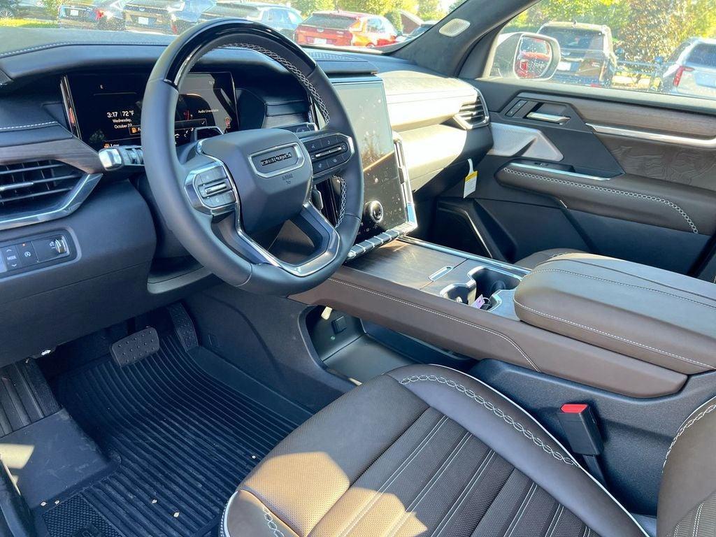 new 2026 GMC Acadia car, priced at $67,238
