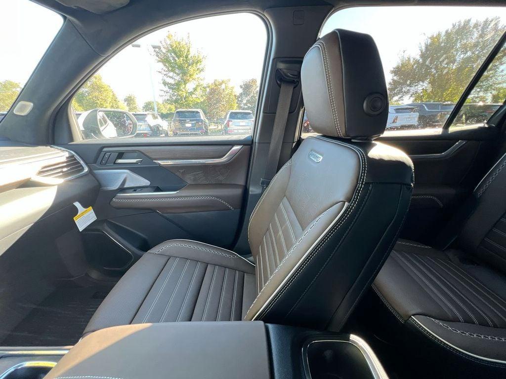 new 2026 GMC Acadia car, priced at $67,238