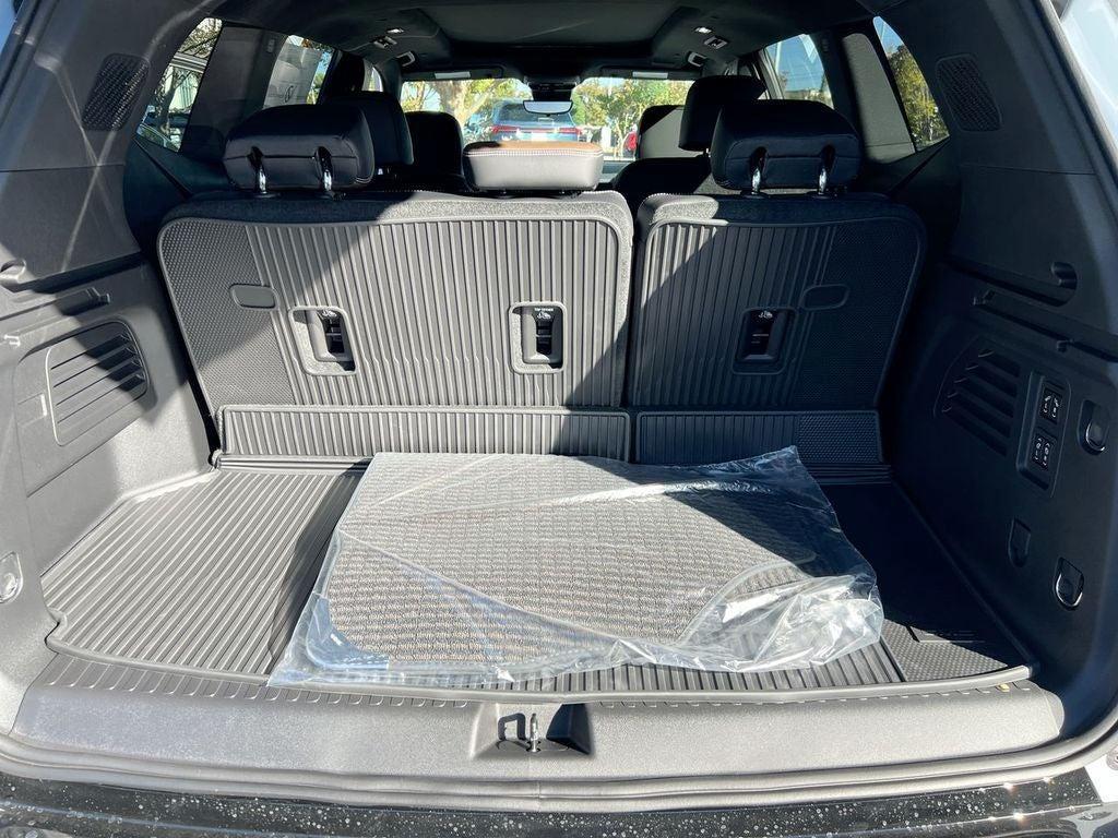 new 2026 GMC Acadia car, priced at $67,238