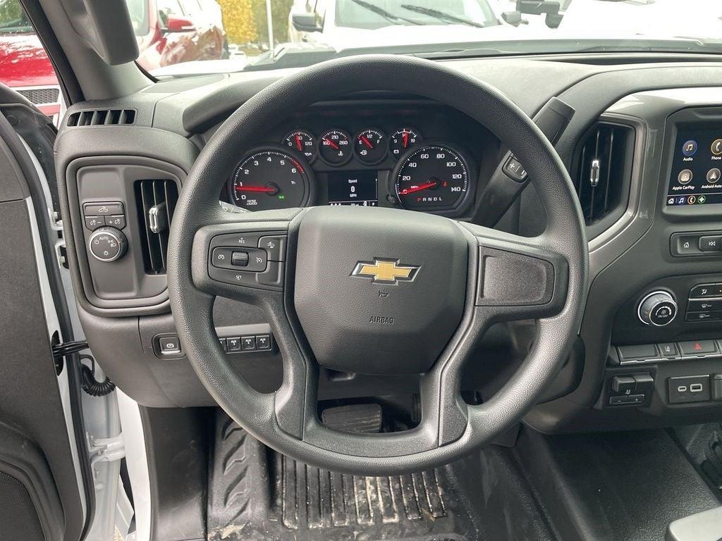 new 2025 Chevrolet Silverado 2500 car