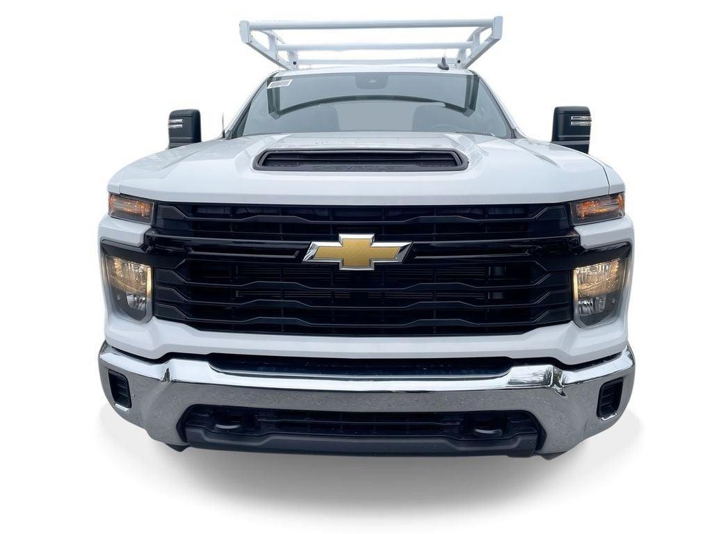 new 2025 Chevrolet Silverado 2500 car