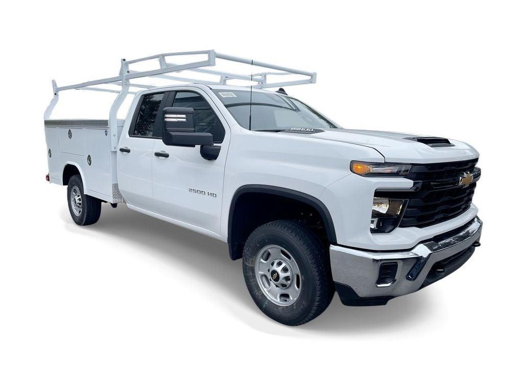 new 2025 Chevrolet Silverado 2500 car