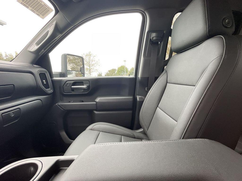 new 2025 Chevrolet Silverado 2500 car, priced at $58,723