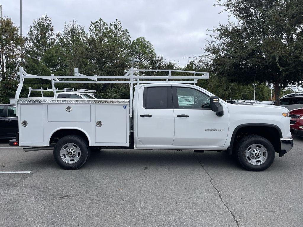 new 2025 Chevrolet Silverado 2500 car, priced at $58,723