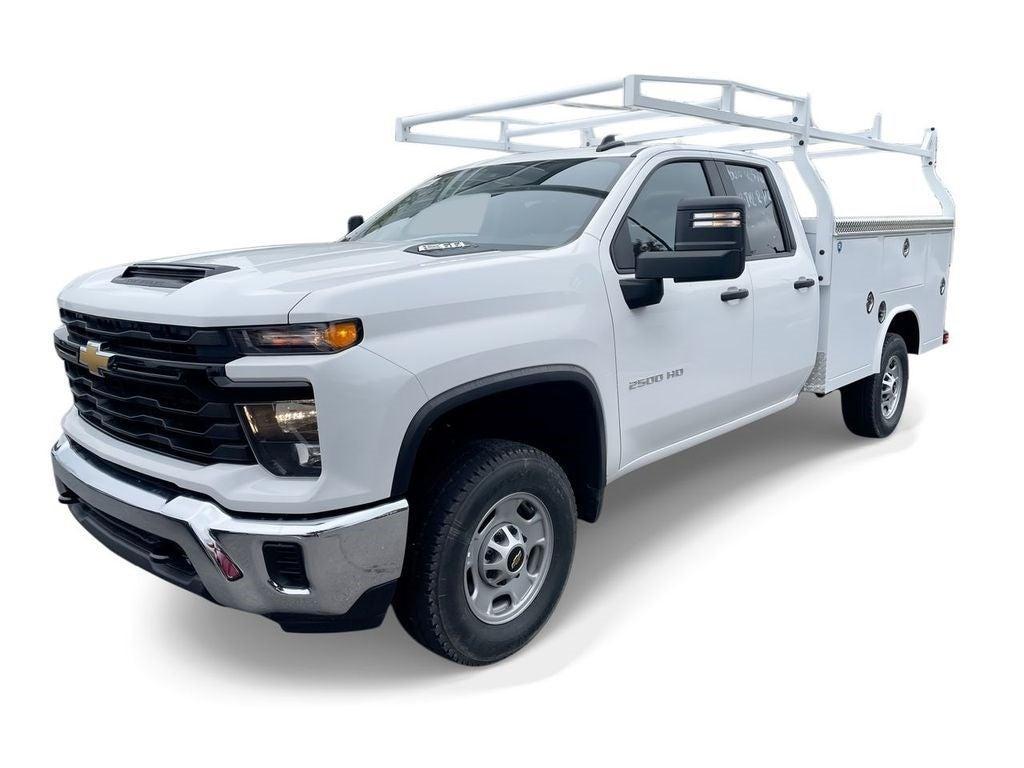 new 2025 Chevrolet Silverado 2500 car