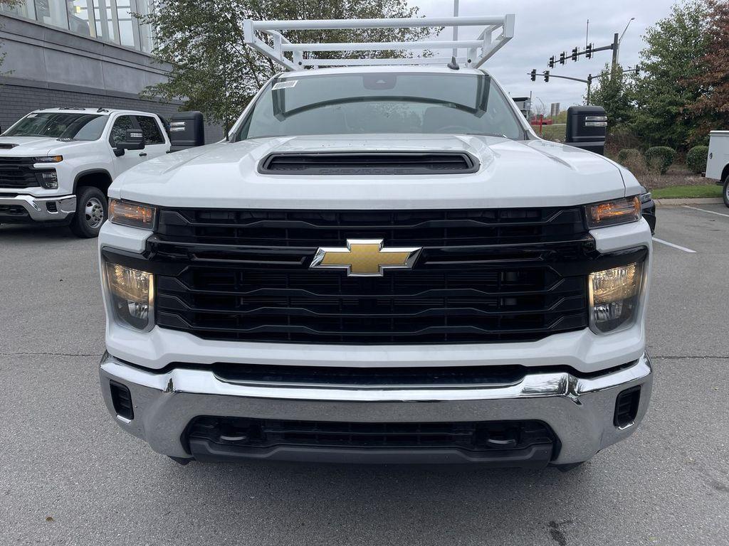 new 2025 Chevrolet Silverado 2500 car, priced at $58,723
