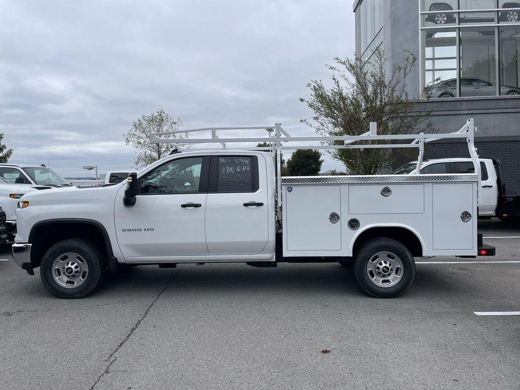 new 2025 Chevrolet Silverado 2500 car, priced at $58,723