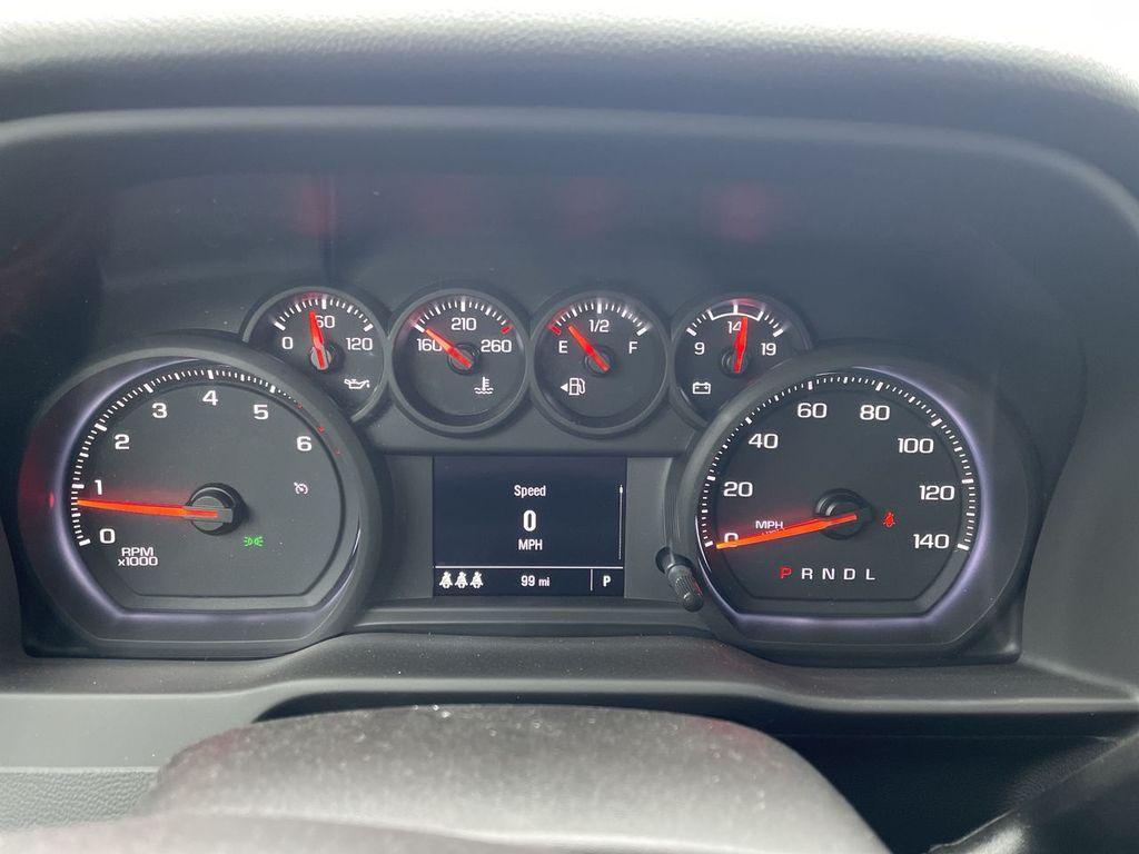 new 2025 Chevrolet Silverado 2500 car, priced at $58,723