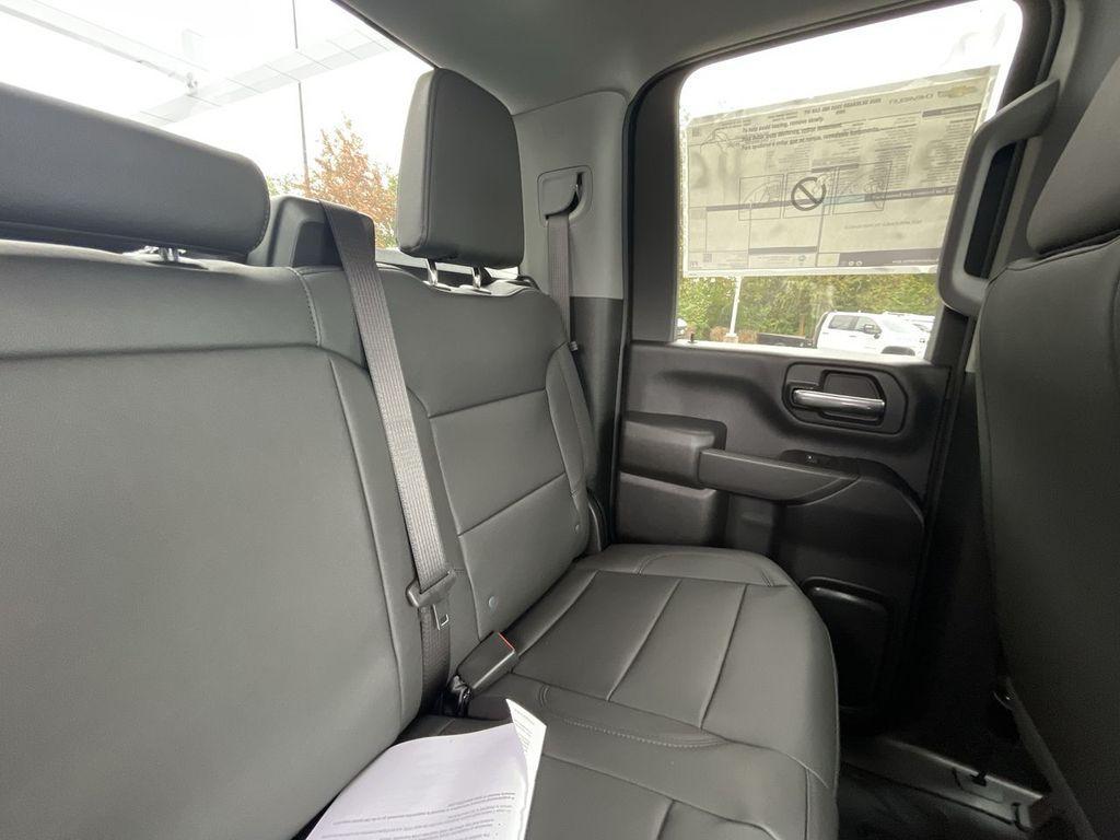 new 2025 Chevrolet Silverado 2500 car, priced at $58,723