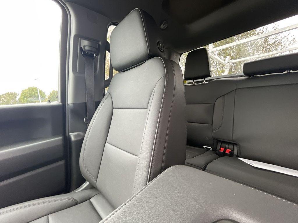 new 2025 Chevrolet Silverado 2500 car, priced at $58,723