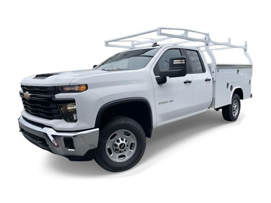 new 2025 Chevrolet Silverado 2500 car