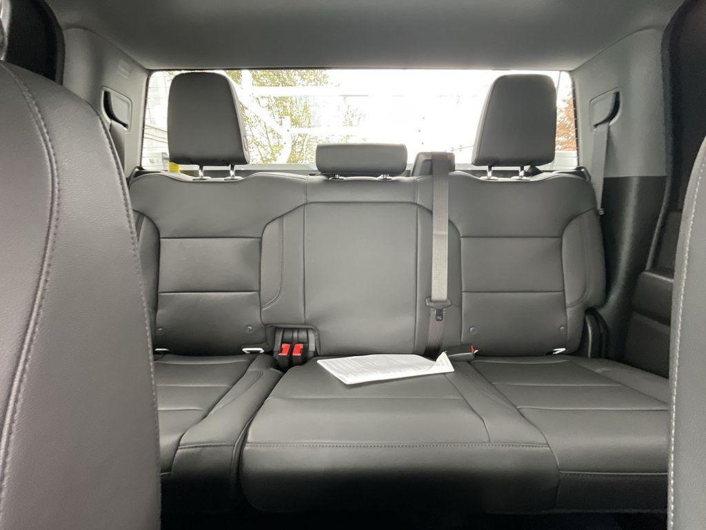 new 2025 Chevrolet Silverado 2500 car, priced at $58,723