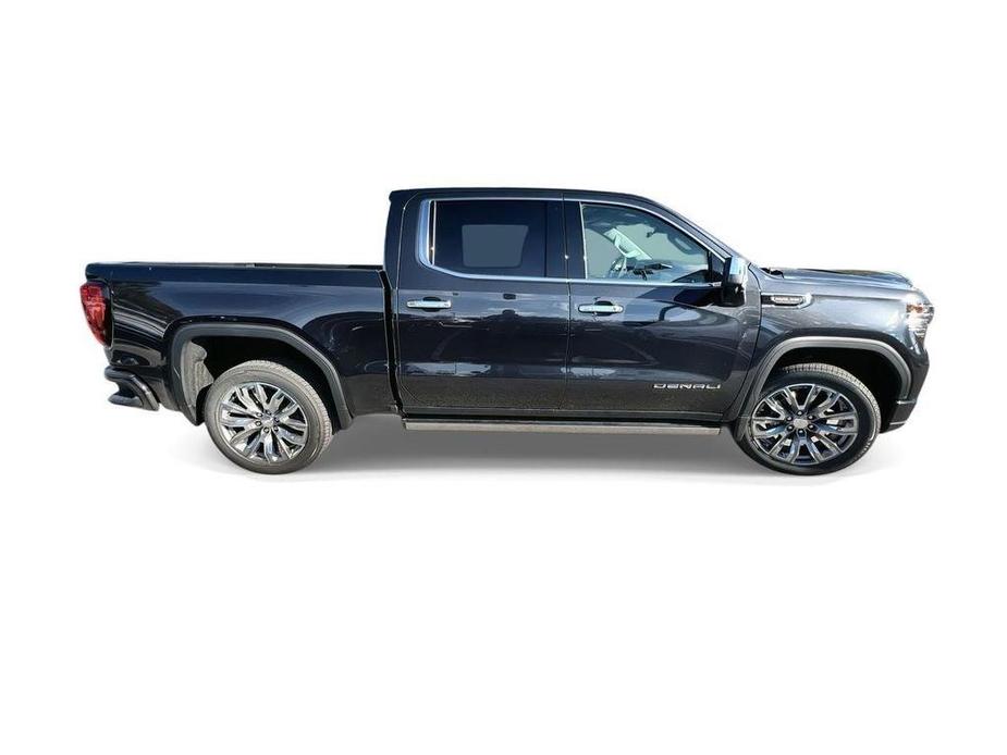 new 2025 GMC Sierra 1500 car