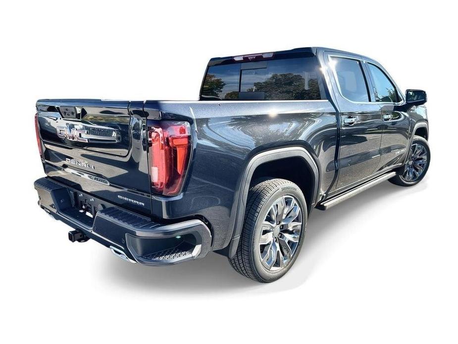 new 2025 GMC Sierra 1500 car