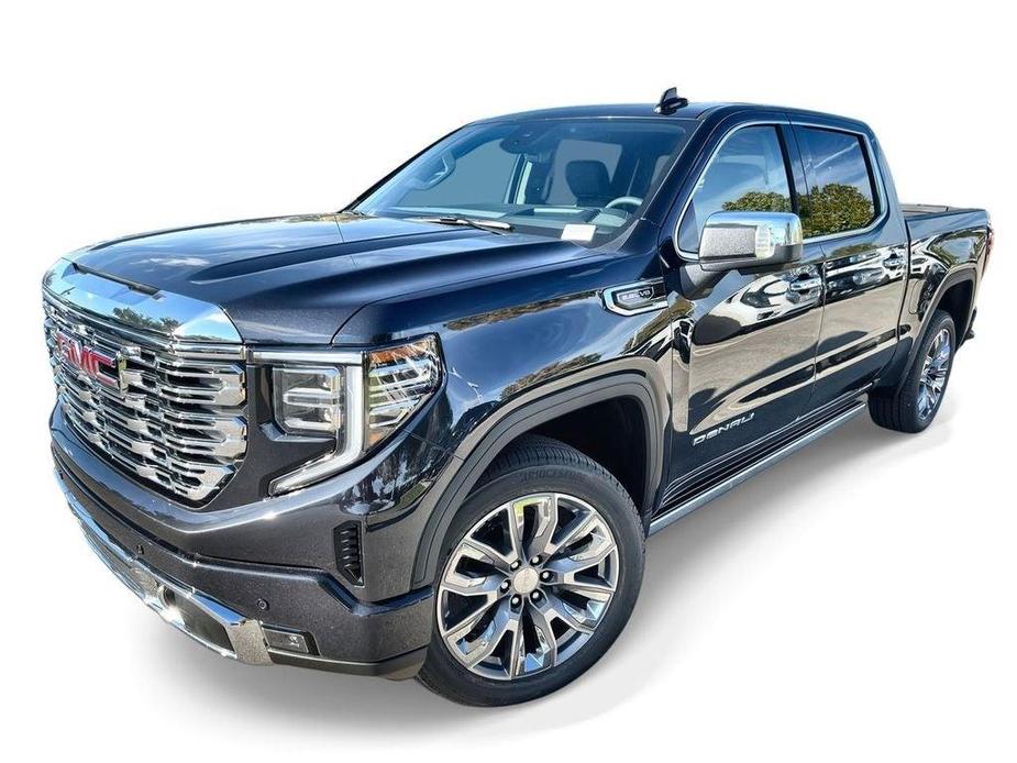 new 2025 GMC Sierra 1500 car