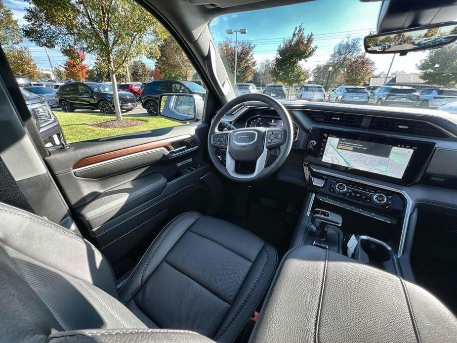 new 2025 GMC Sierra 1500 car