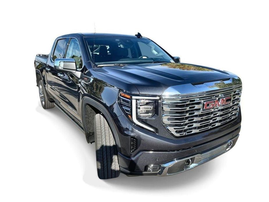 new 2025 GMC Sierra 1500 car