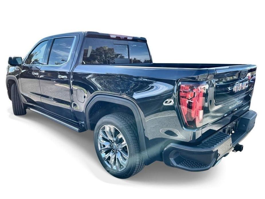 new 2025 GMC Sierra 1500 car