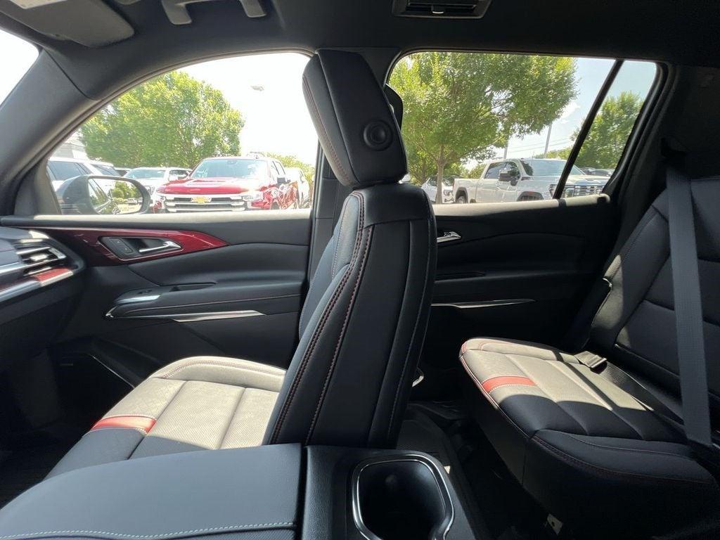 new 2025 Chevrolet Traverse car, priced at $59,759