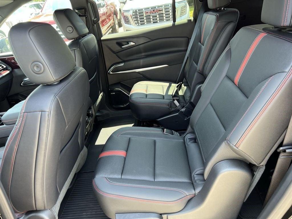 new 2025 Chevrolet Traverse car, priced at $59,759