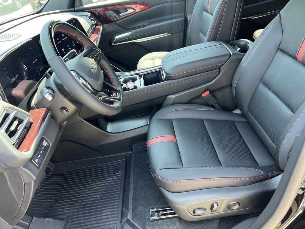 new 2025 Chevrolet Traverse car, priced at $59,759