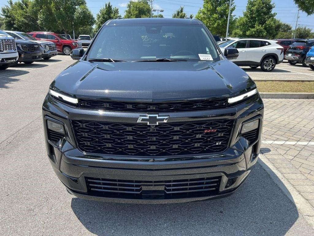 new 2025 Chevrolet Traverse car, priced at $59,759
