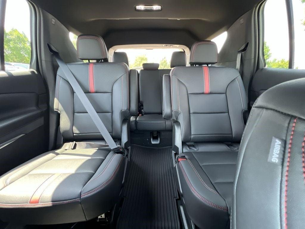 new 2025 Chevrolet Traverse car, priced at $59,759