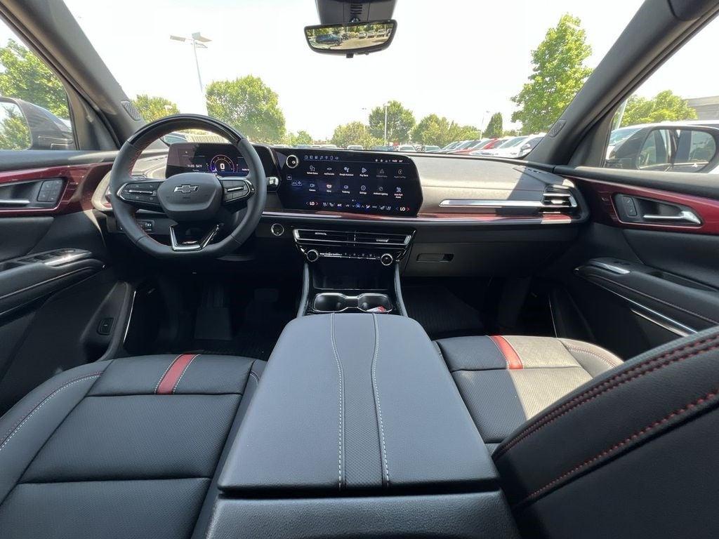 new 2025 Chevrolet Traverse car, priced at $59,759