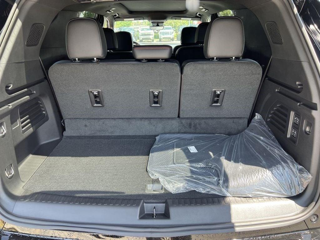 new 2025 Chevrolet Traverse car, priced at $59,759